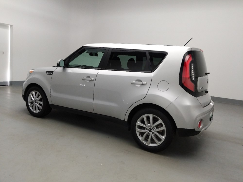 2018 Kia Soul - Driver Rear Side