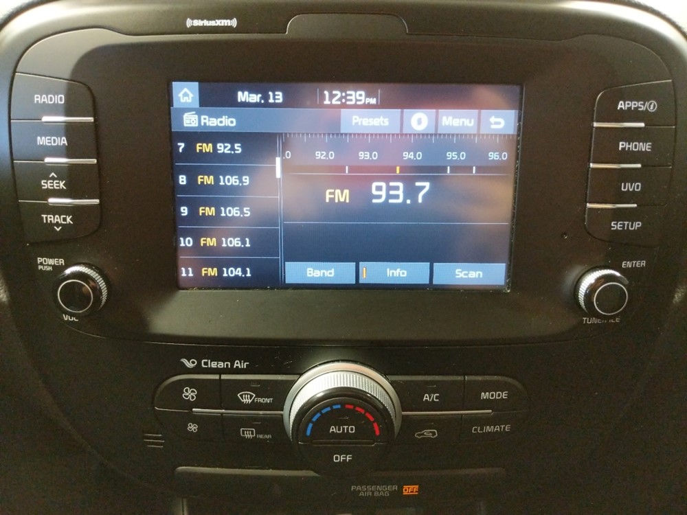 2018 Kia Soul - Stereo Package