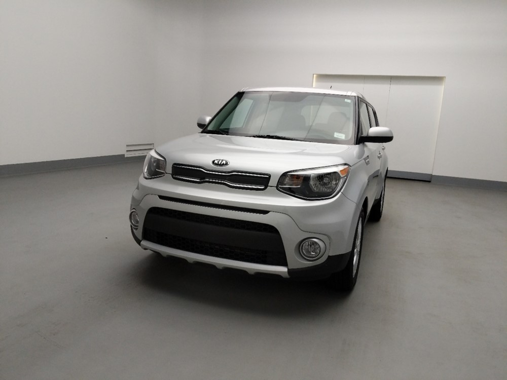 2018 Kia Soul - Driver Front Hood