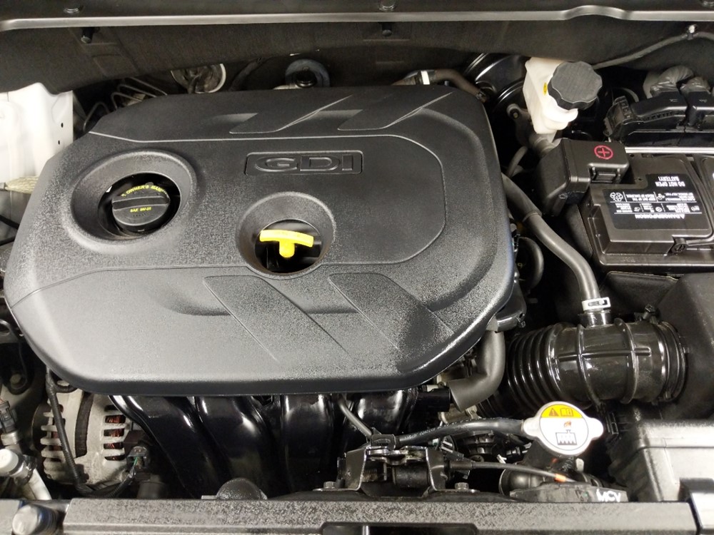2018 Kia Soul - Engine