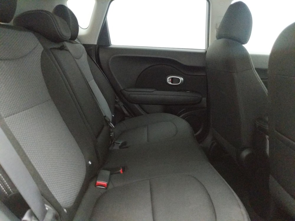 2018 Kia Soul - Passenger Rear Seat