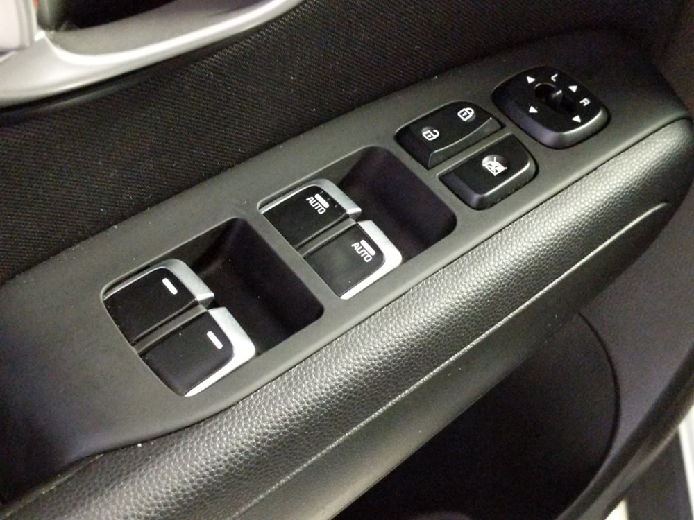 2018 Kia Soul - Driver Power Windows/Lock Control