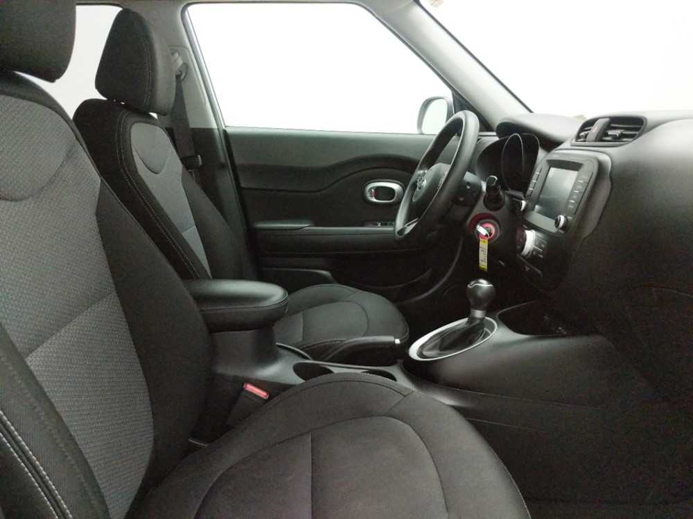 2018 Kia Soul - Passenger Front Seat