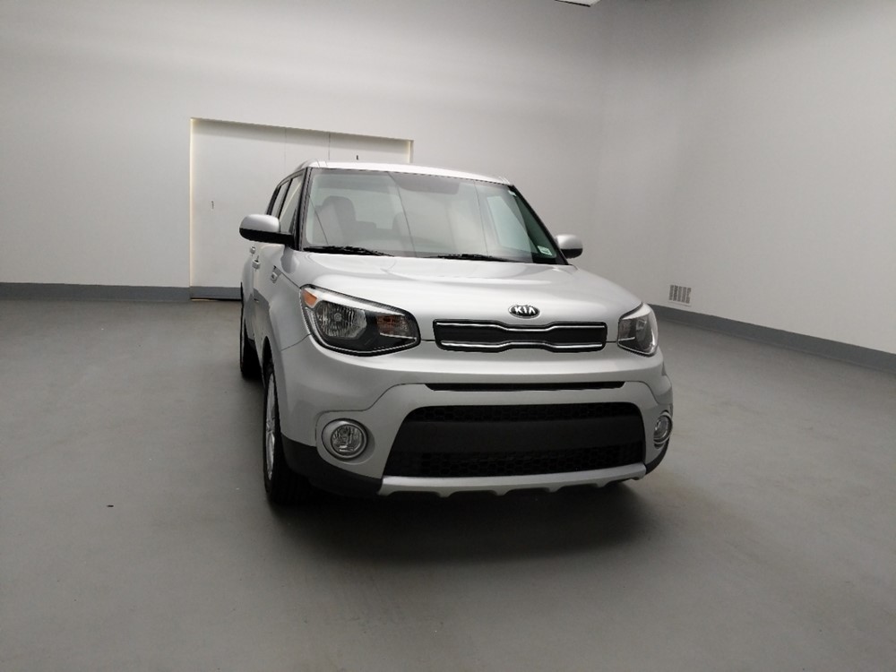 2018 Kia Soul - Passenger Front Hood