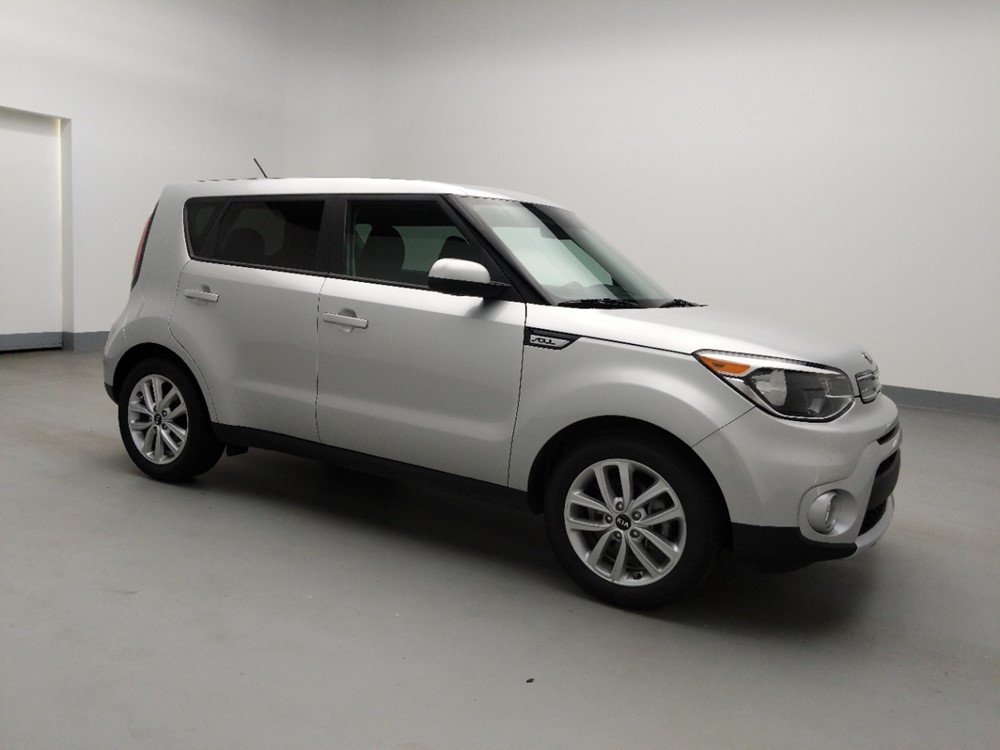 2018 Kia Soul - Passenger Front Side