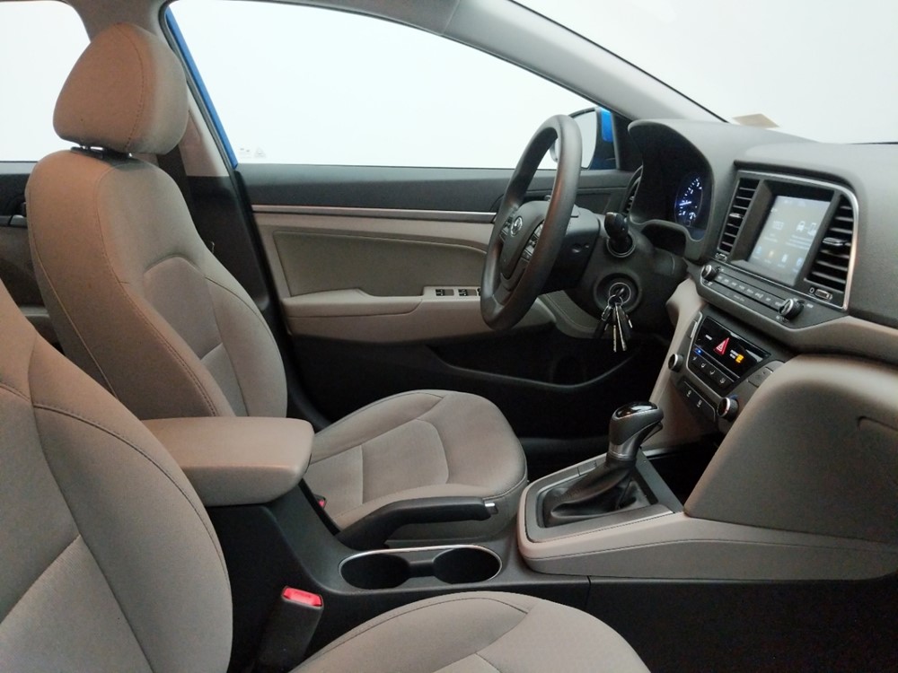 2018 Hyundai Elantra - Passenger Front Seat
