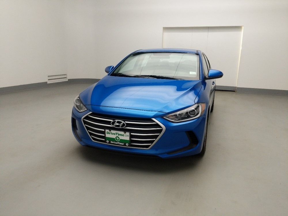 2018 Hyundai Elantra - Driver Front Hood