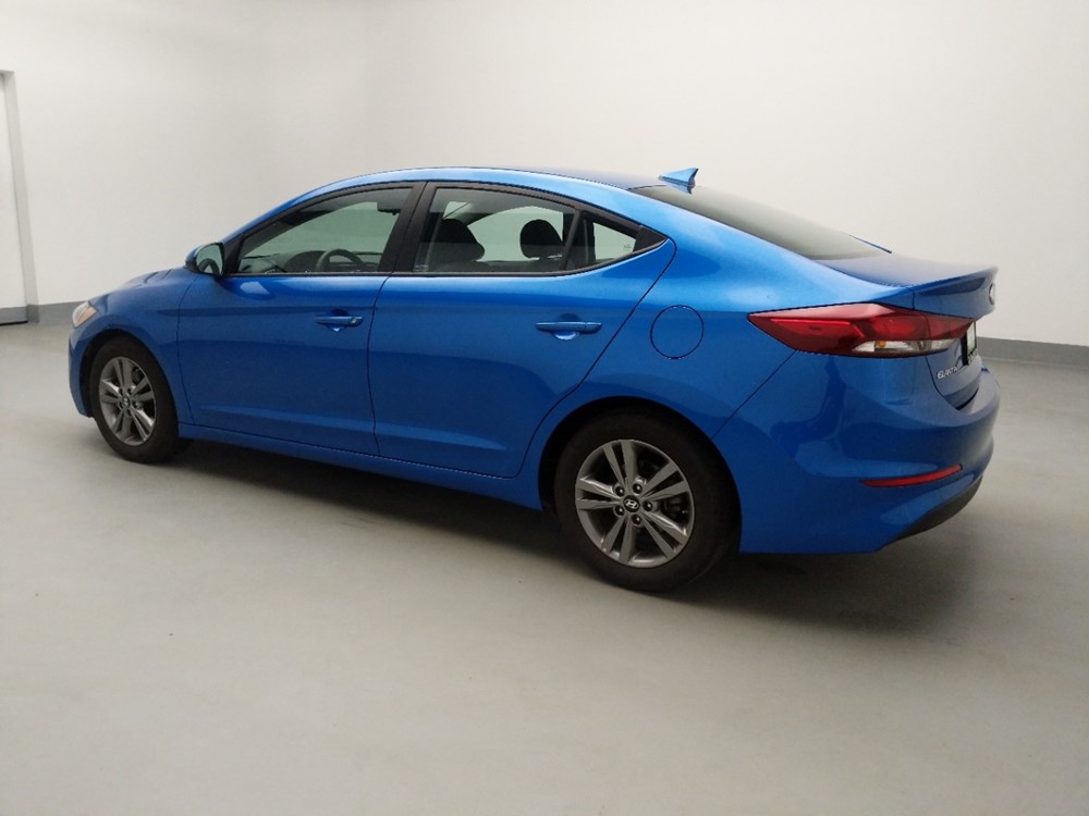2018 Hyundai Elantra - Driver Rear Side