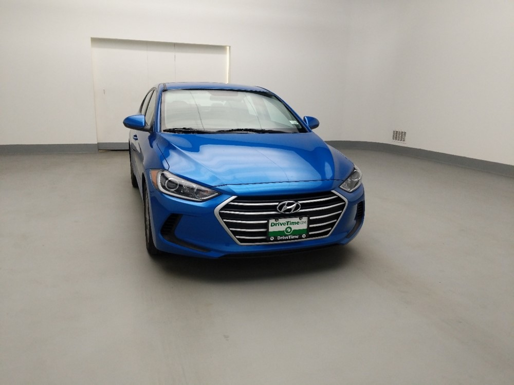2018 Hyundai Elantra - Passenger Front Hood
