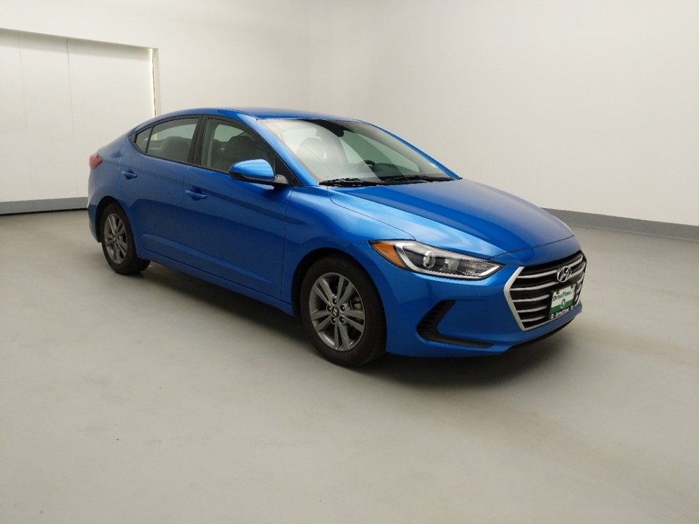 2018 Hyundai Elantra - Passenger Front Bumper