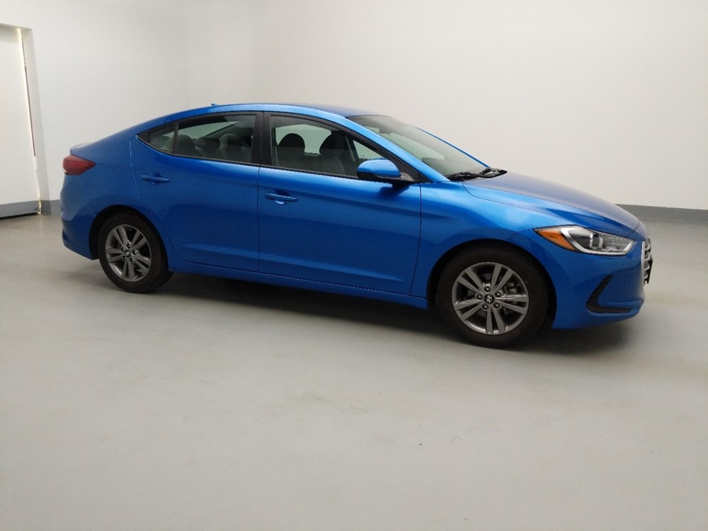 2018 Hyundai Elantra - Passenger Front Side