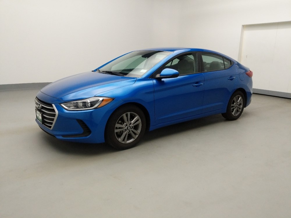 2018 Hyundai Elantra - Driver Front Side
