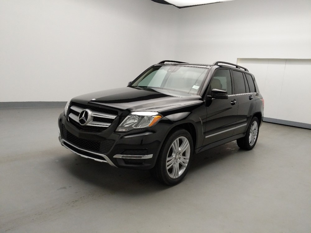 Driver Front Bumper Used 2015 Mercedes-Benz GLK350 Driver Front Bumper