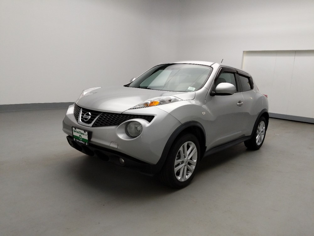 2012 Nissan JUKE - Driver Front Bumper