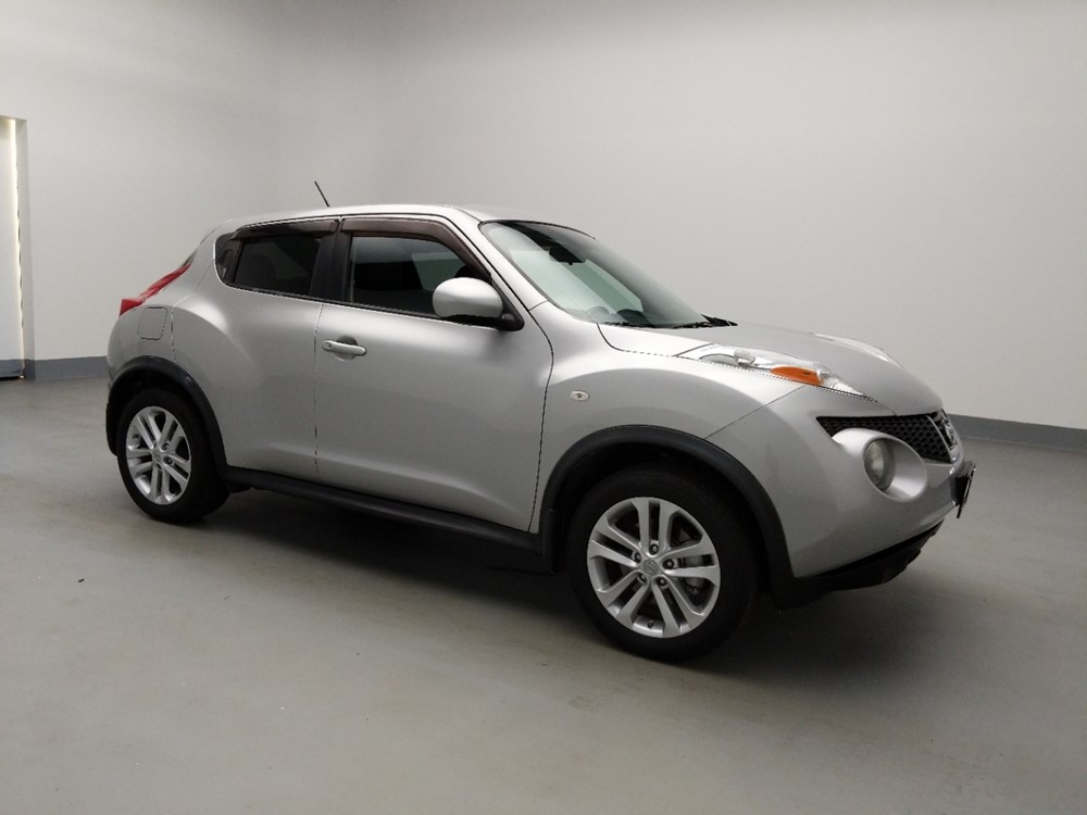 2012 Nissan JUKE - Passenger Front Side
