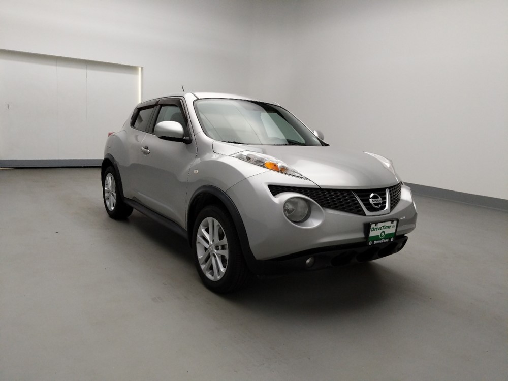 2012 Nissan JUKE - Passenger Front Bumper