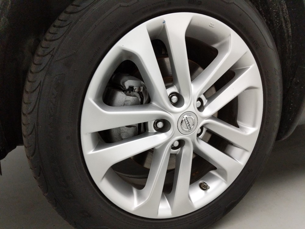 2012 Nissan JUKE - Wheel