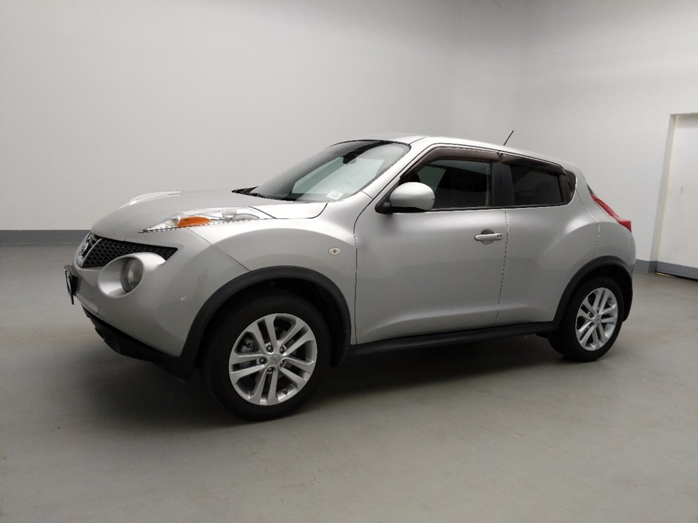 2012 Nissan JUKE - Driver Front Side