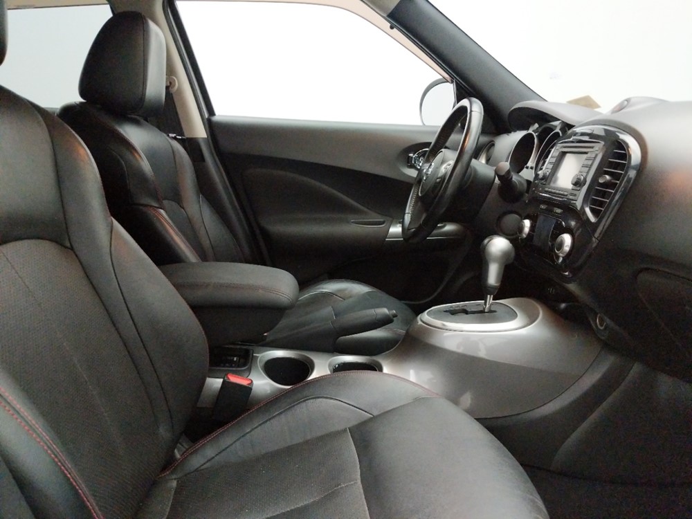 2012 Nissan JUKE - Passenger Front Seat