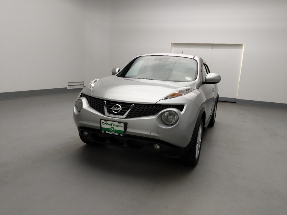 2012 Nissan JUKE - Driver Front Hood