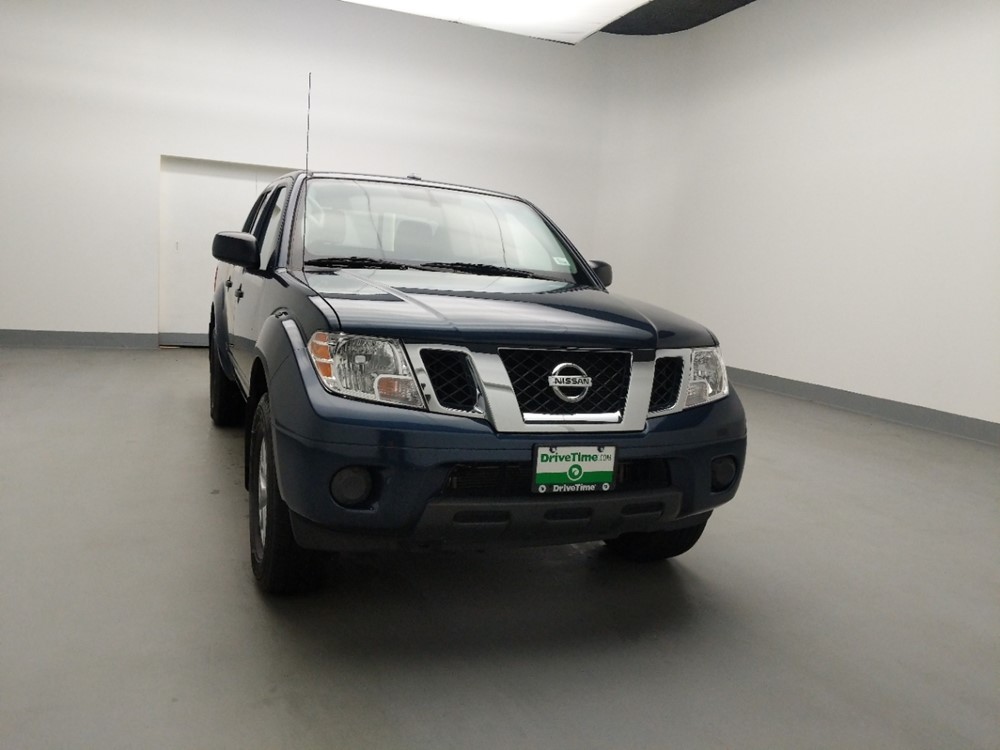 2017 Nissan Frontier - Passenger Front Hood