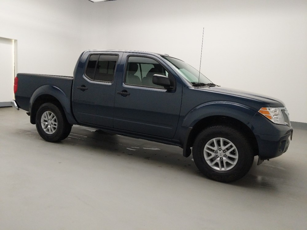 2017 Nissan Frontier - Passenger Front Side