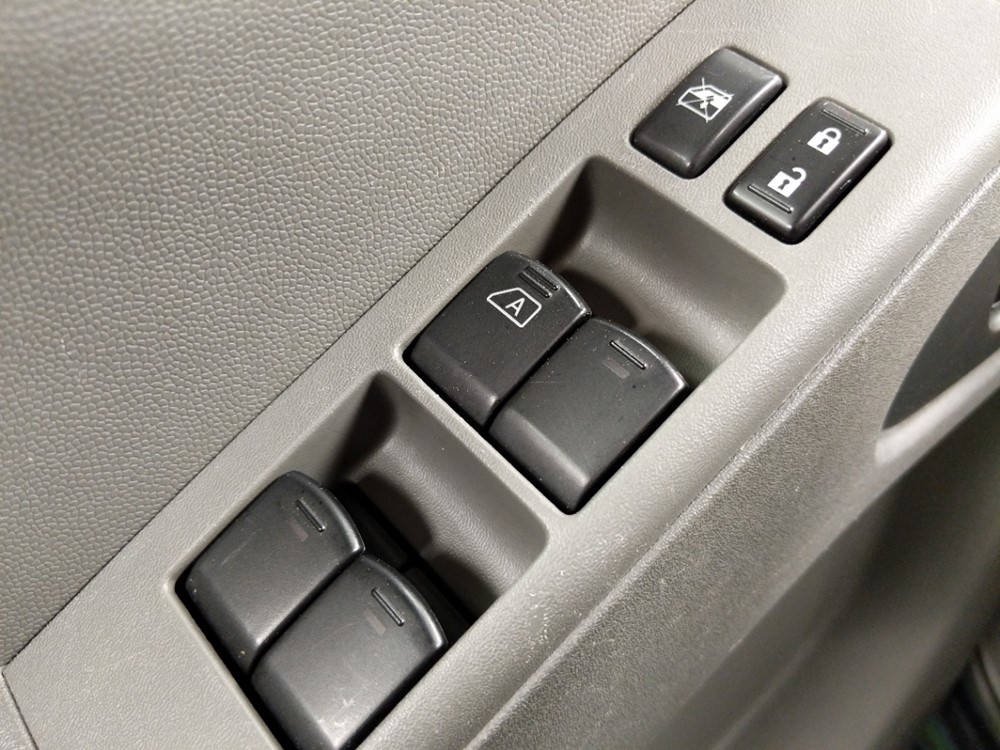 2017 Nissan Frontier - Driver Power Windows/Lock Control