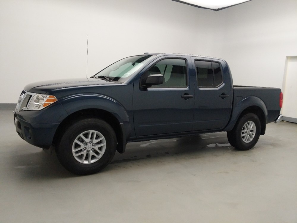 2017 Nissan Frontier - Driver Front Side