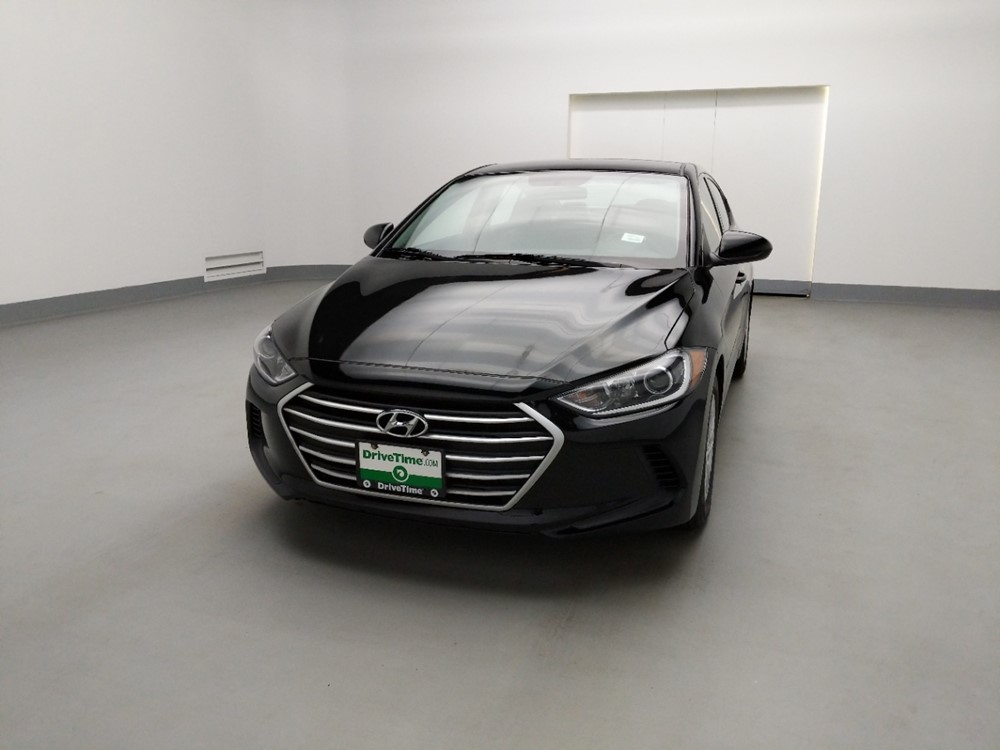 2017 Hyundai Elantra - Driver Front Hood