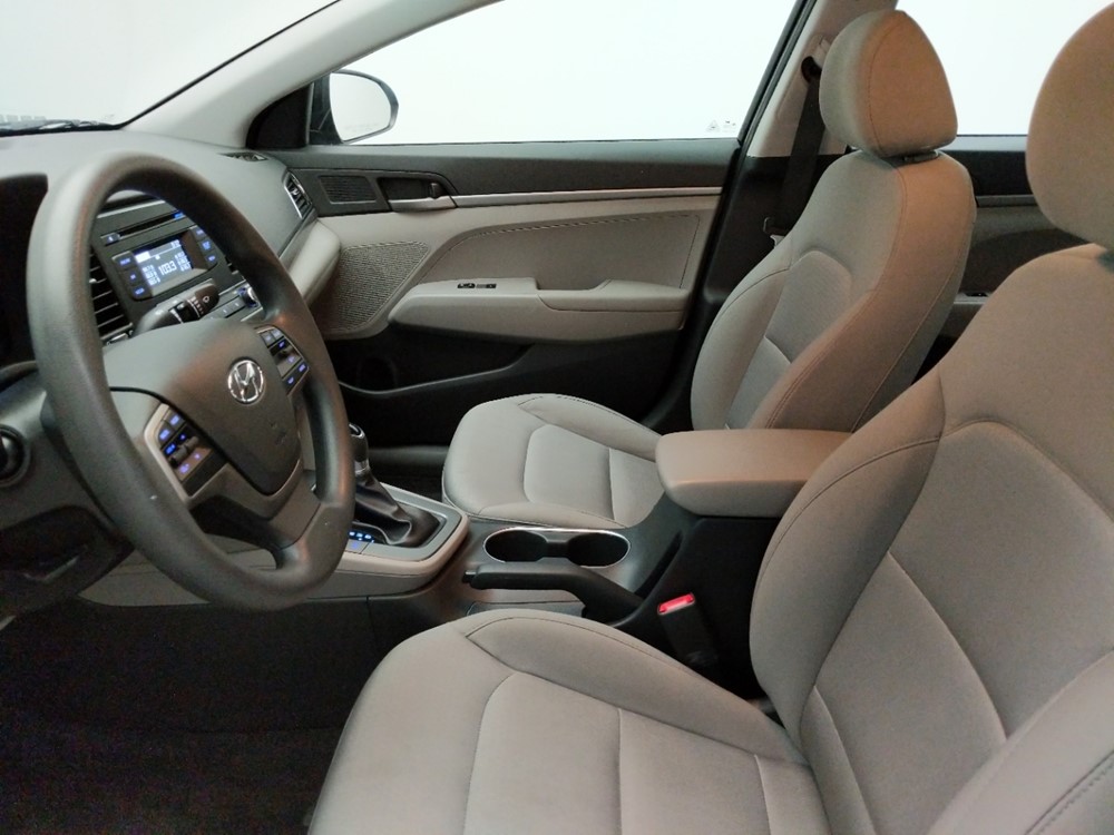 2017 Hyundai Elantra - Driver Front Seat