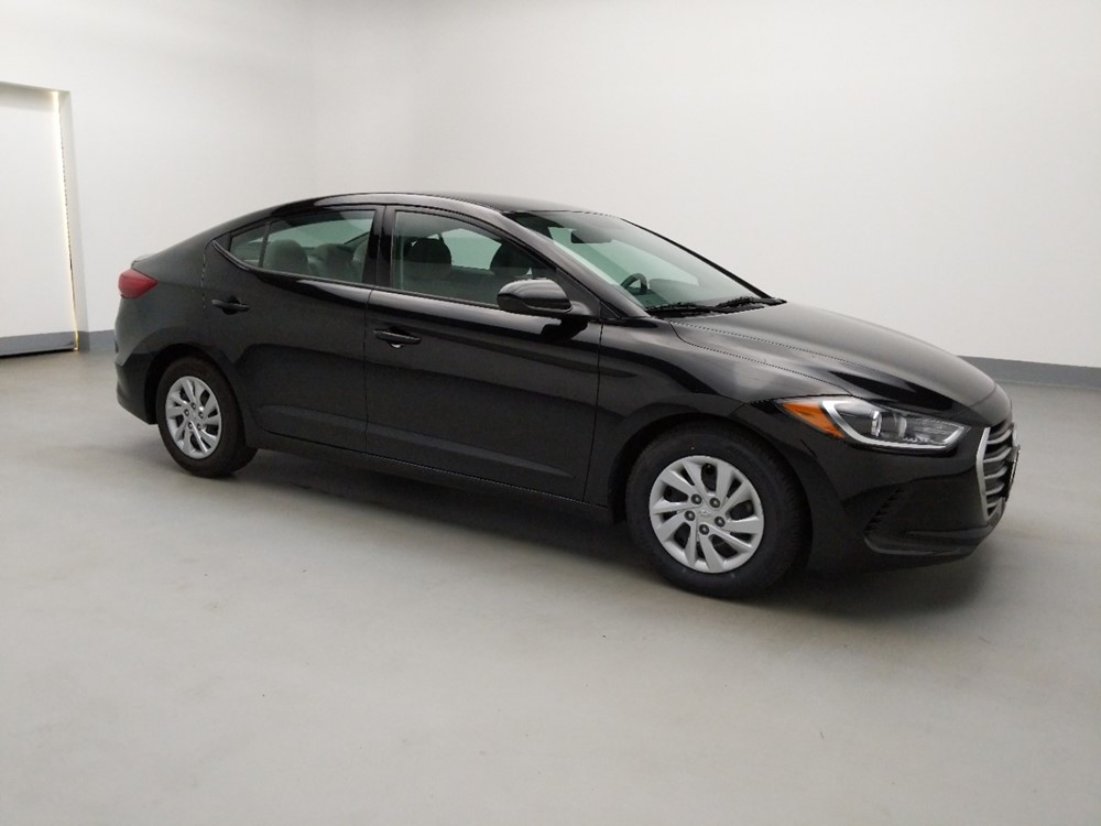 2017 Hyundai Elantra - Passenger Front Side