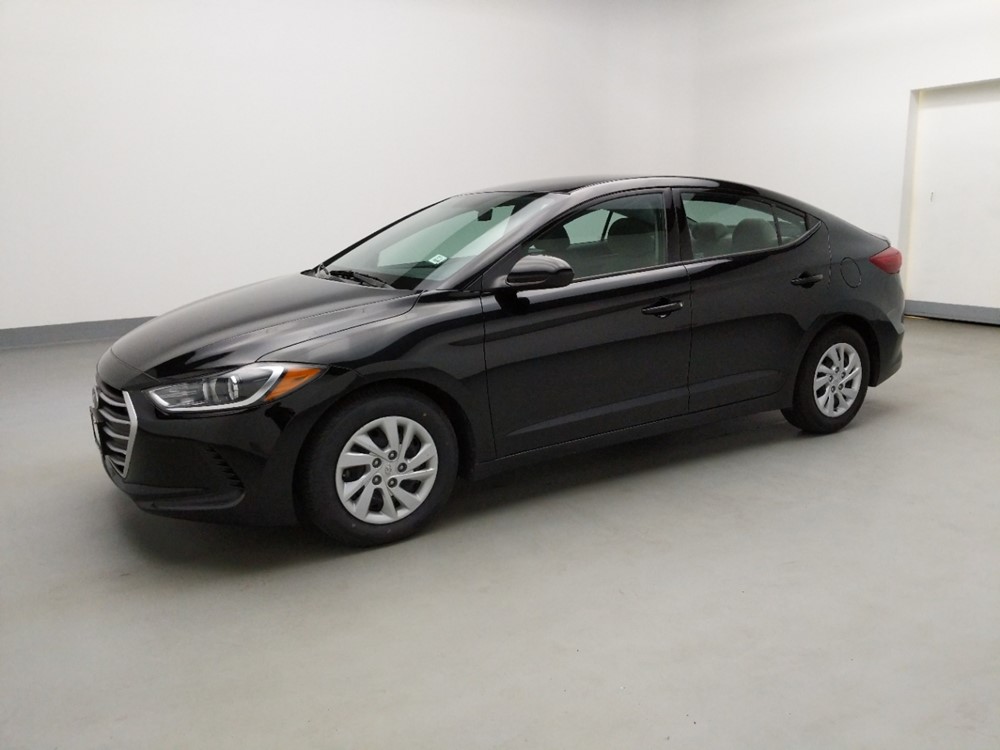 2017 Hyundai Elantra - Driver Front Side