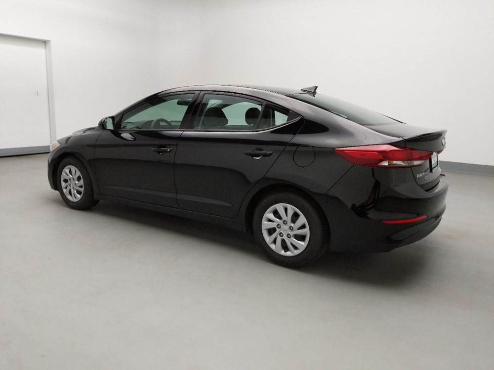 2017 Hyundai Elantra - Driver Rear Side