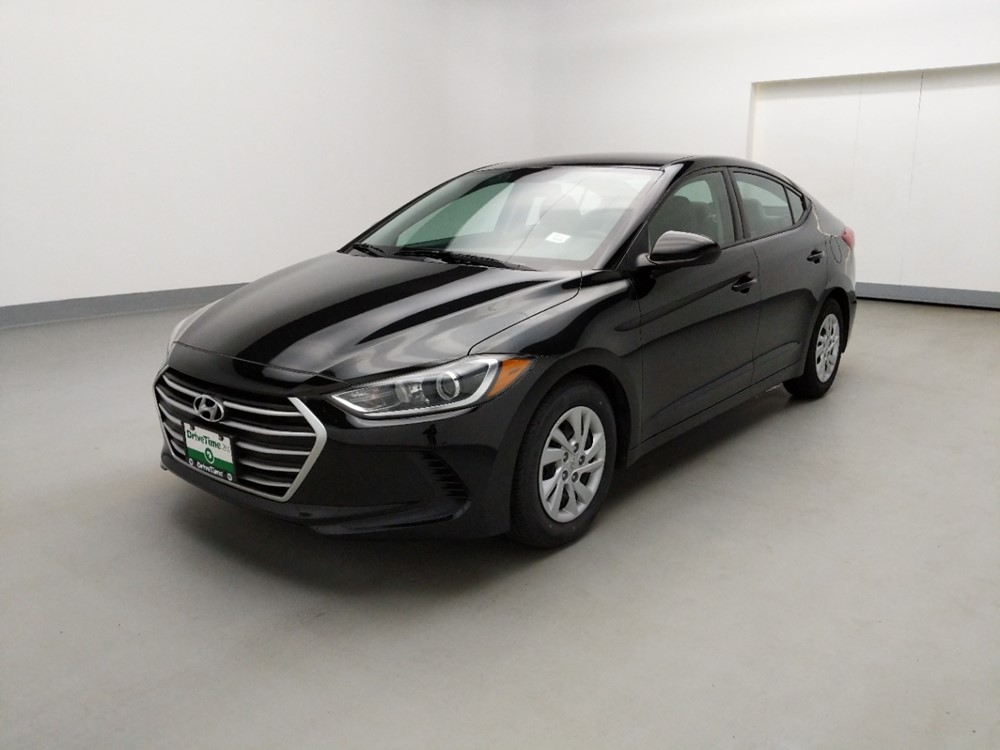 Driver Front Bumper Used 2017 Hyundai Elantra Driver Front Bumper