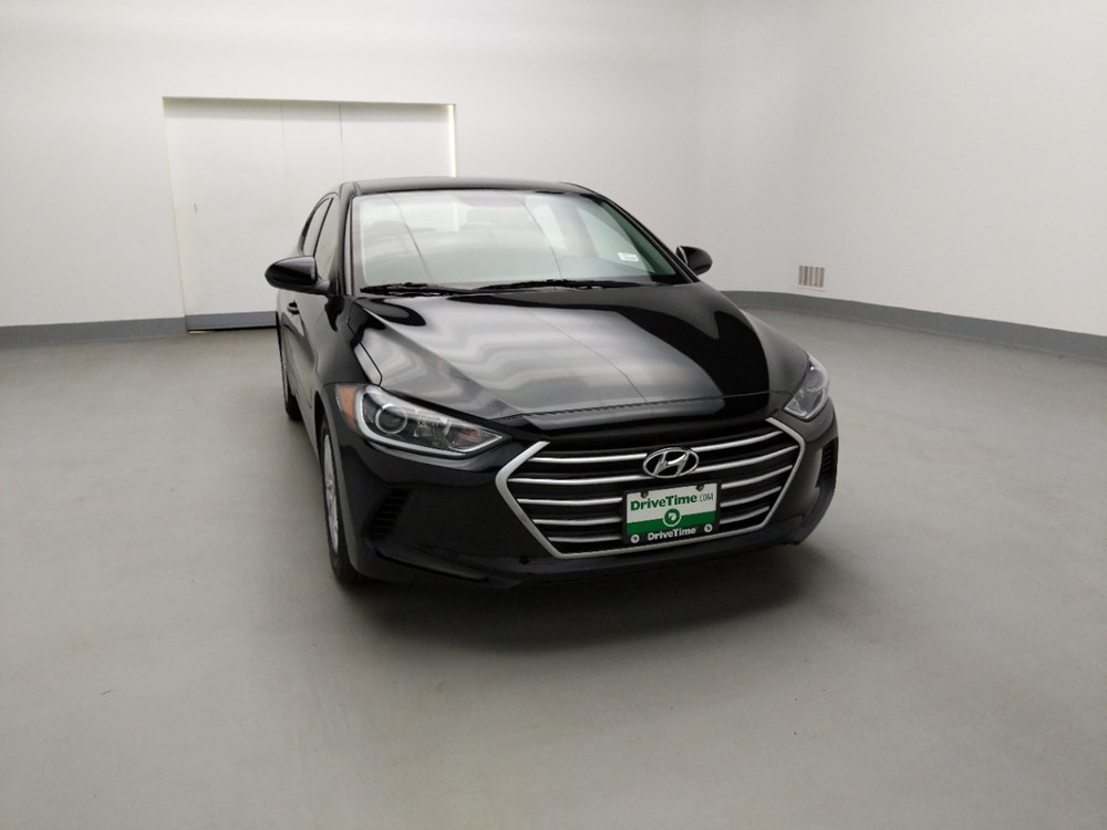 2017 Hyundai Elantra - Passenger Front Hood