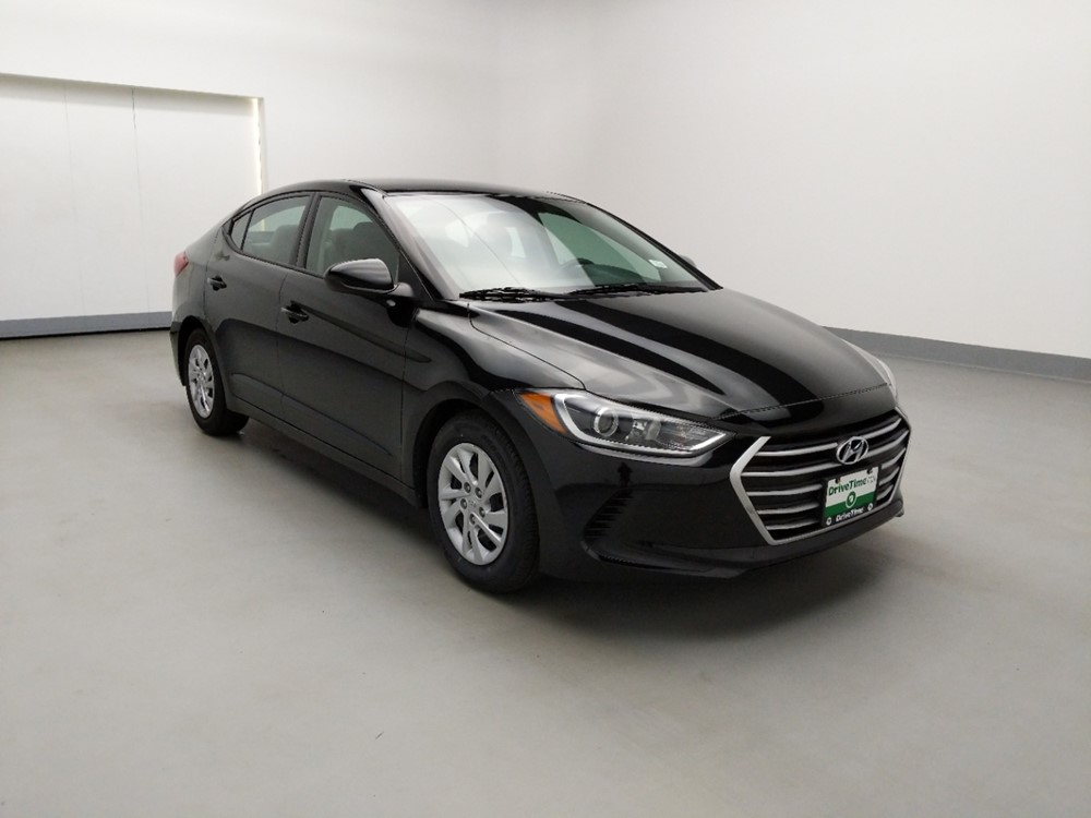 2017 Hyundai Elantra - Passenger Front Bumper