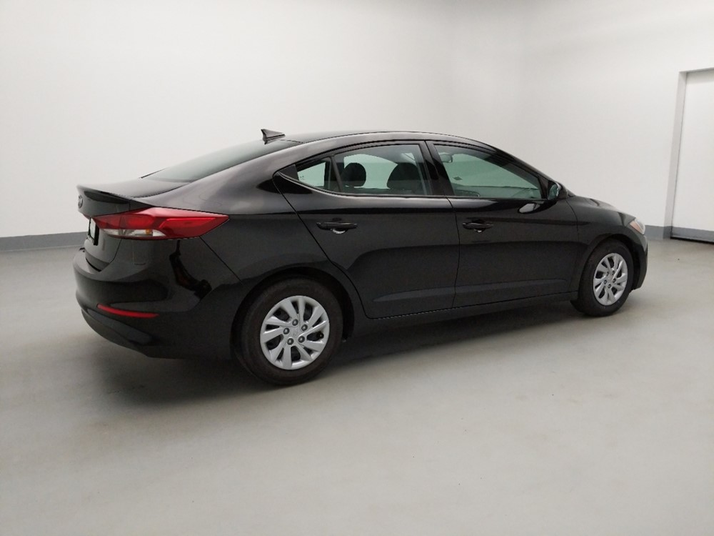2017 Hyundai Elantra - Passenger Rear Side