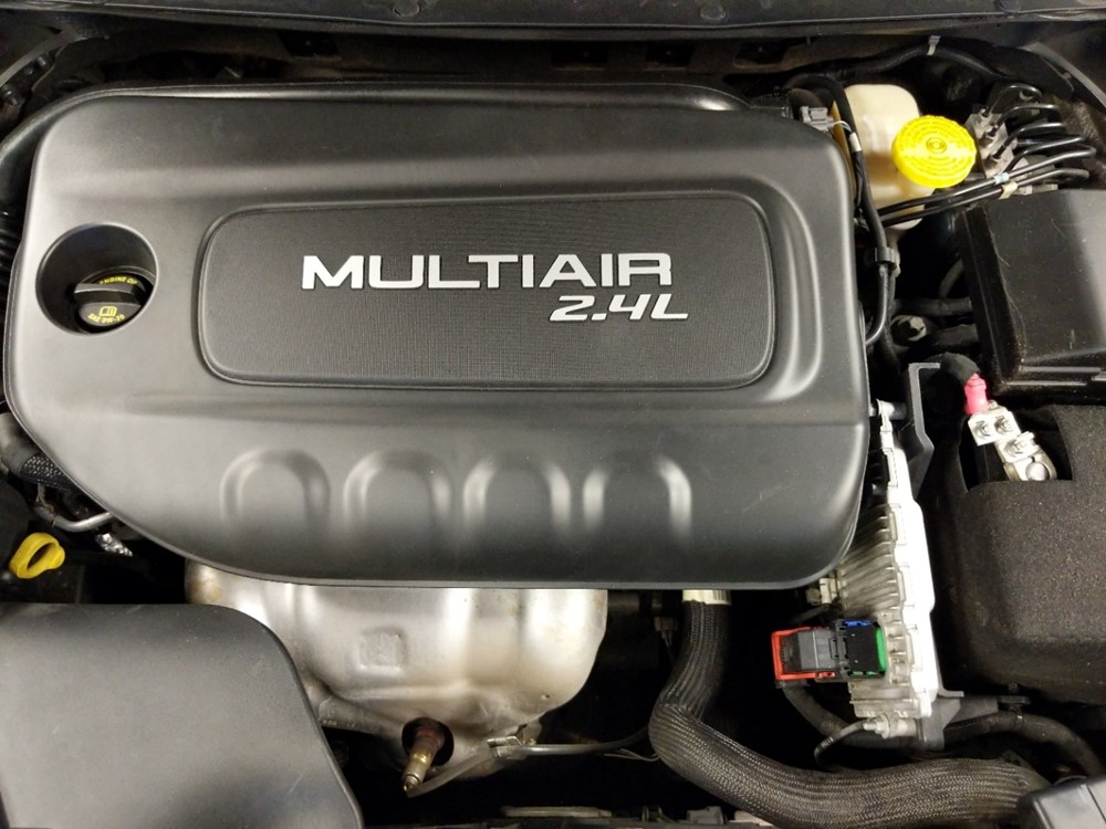 2014 Jeep Cherokee - Engine