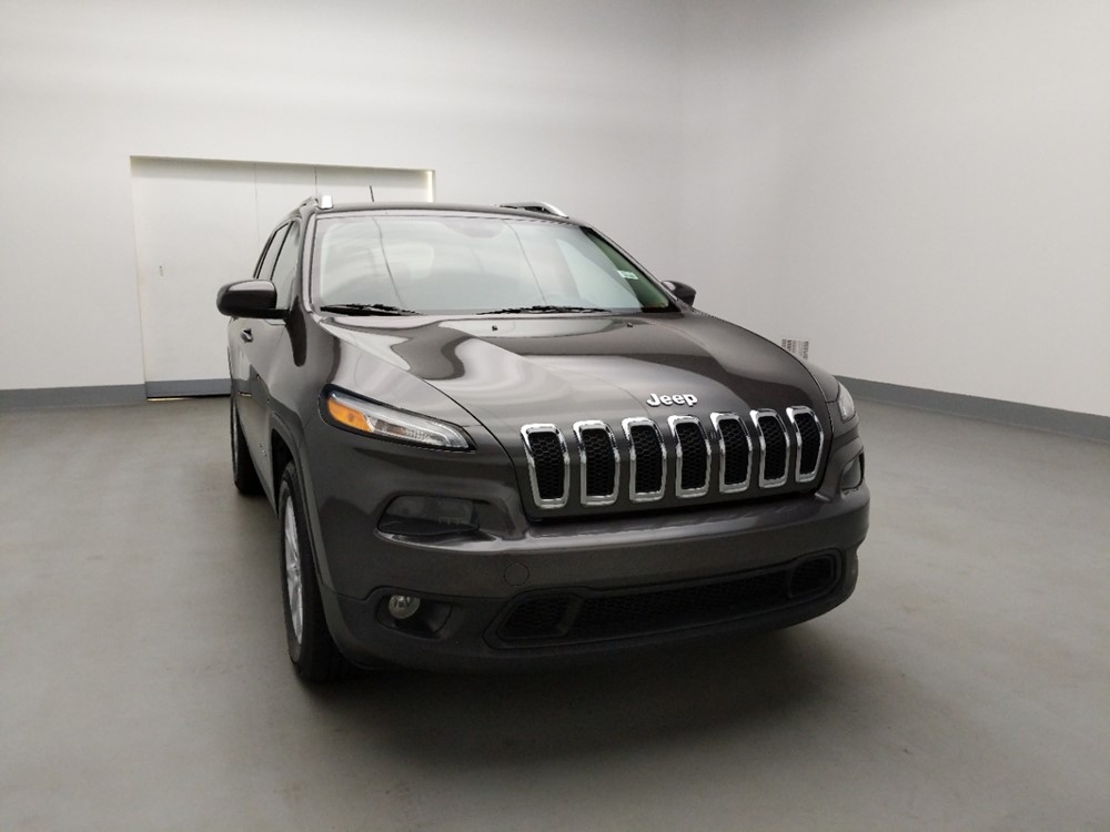 2014 Jeep Cherokee - Passenger Front Hood