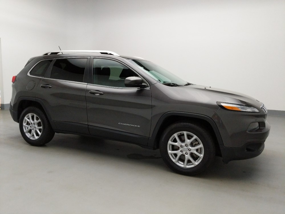 2014 Jeep Cherokee - Passenger Front Side