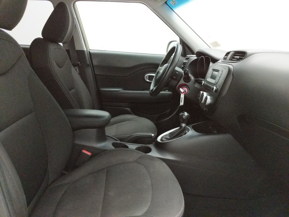 2016 Kia Soul - Passenger Front Seat
