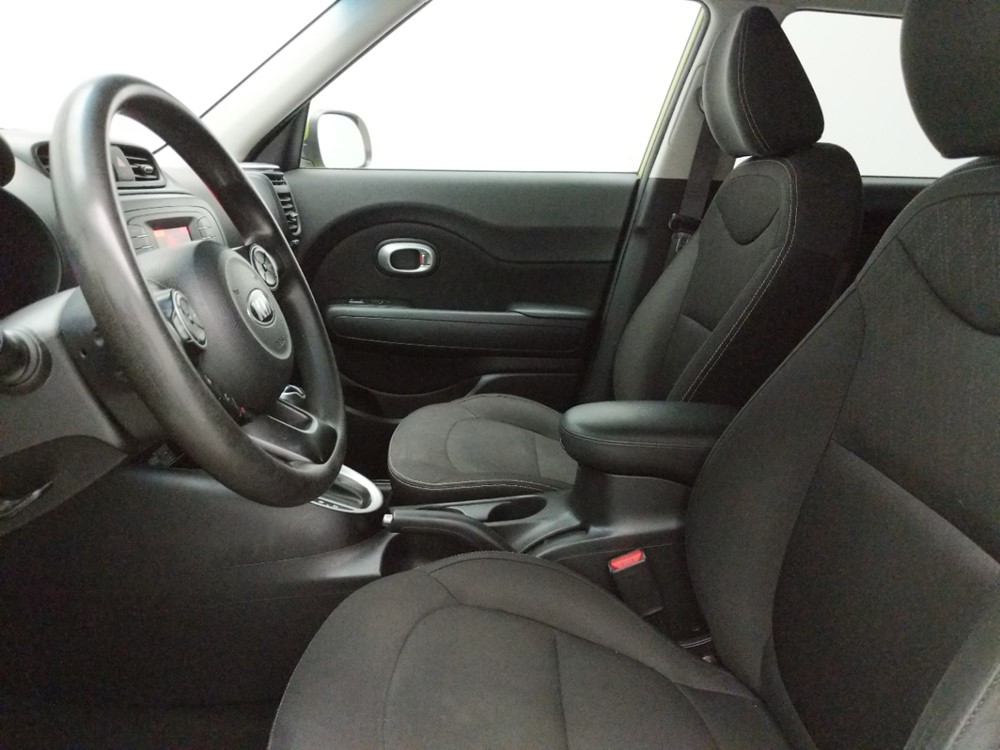 2016 Kia Soul - Driver Front Seat