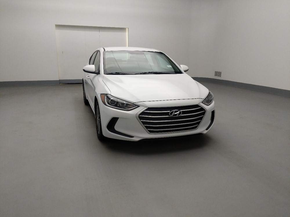 2017 Hyundai Elantra - Passenger Front Hood