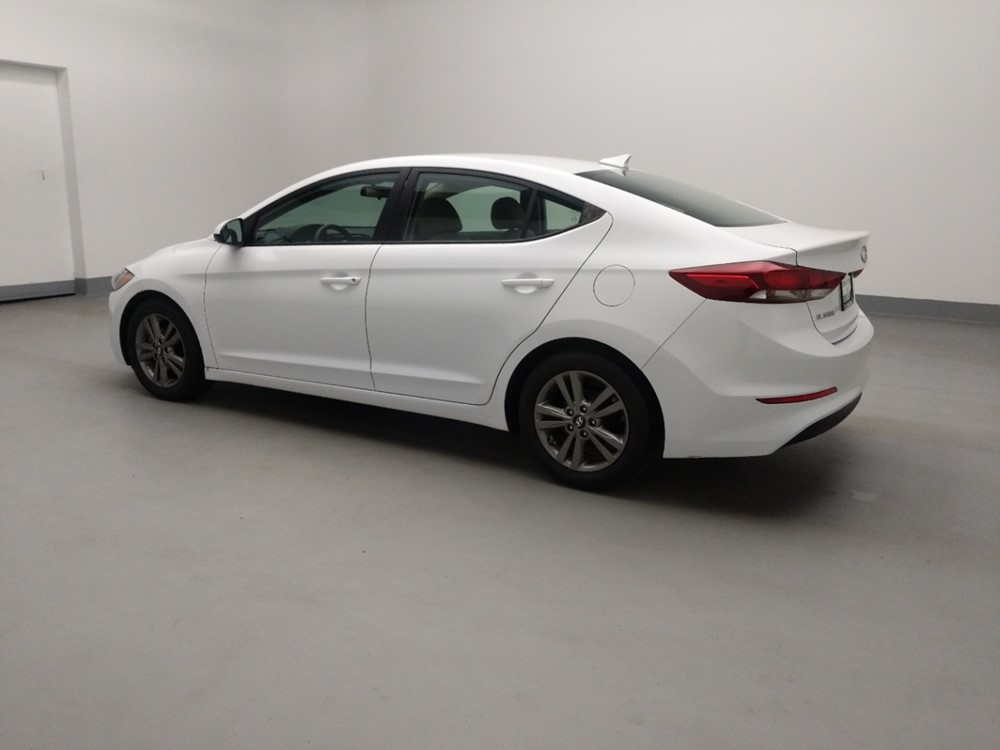2017 Hyundai Elantra - Driver Rear Side