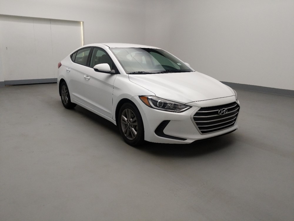 2017 Hyundai Elantra - Passenger Front Bumper