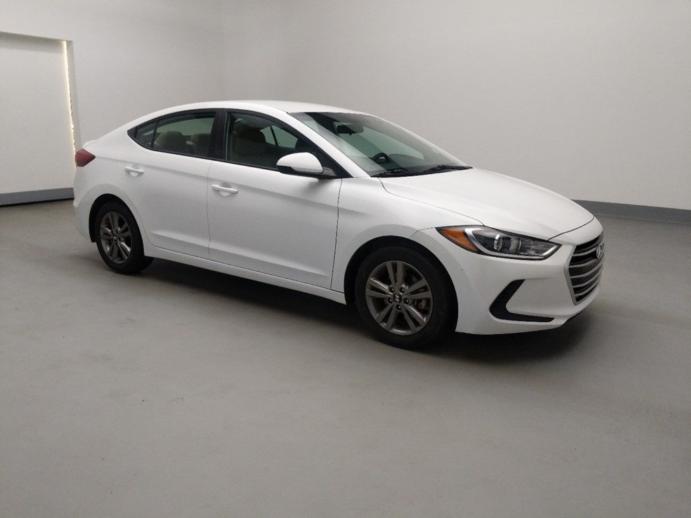 2017 Hyundai Elantra - Passenger Front Side