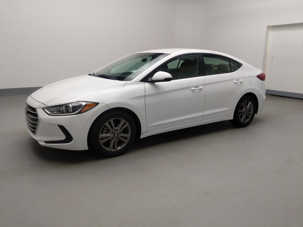 2017 Hyundai Elantra - Driver Front Side