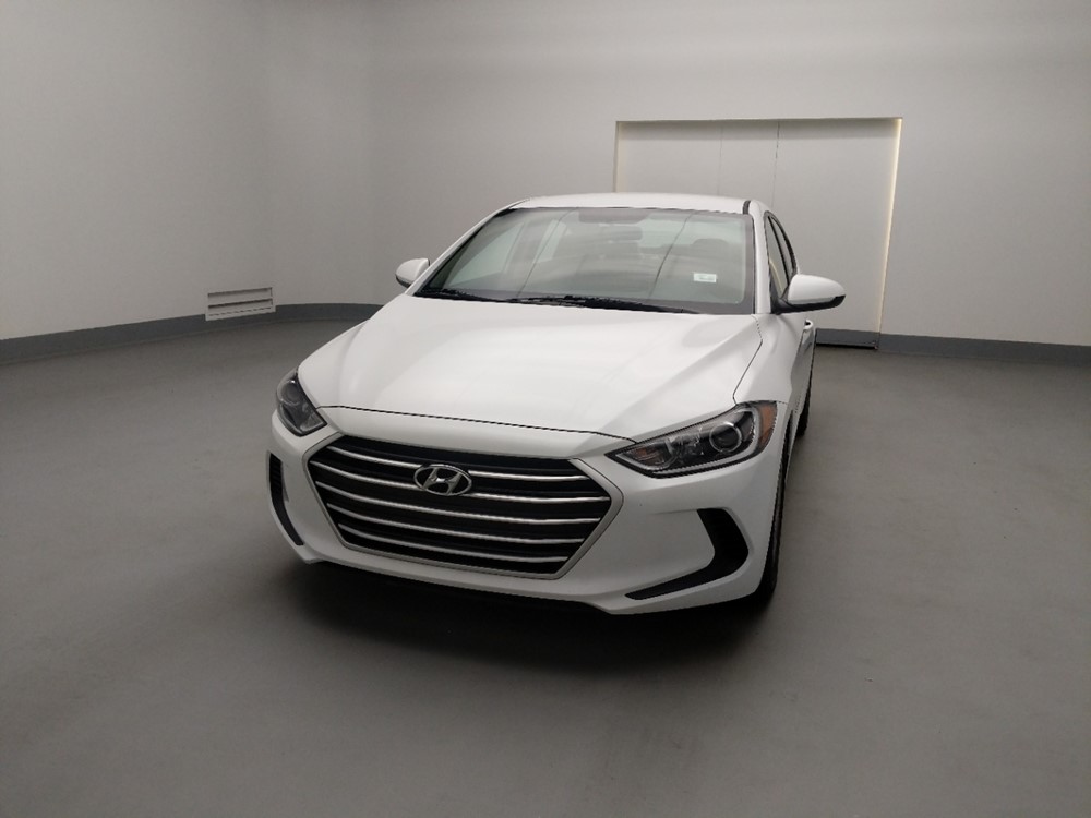 2017 Hyundai Elantra - Driver Front Hood