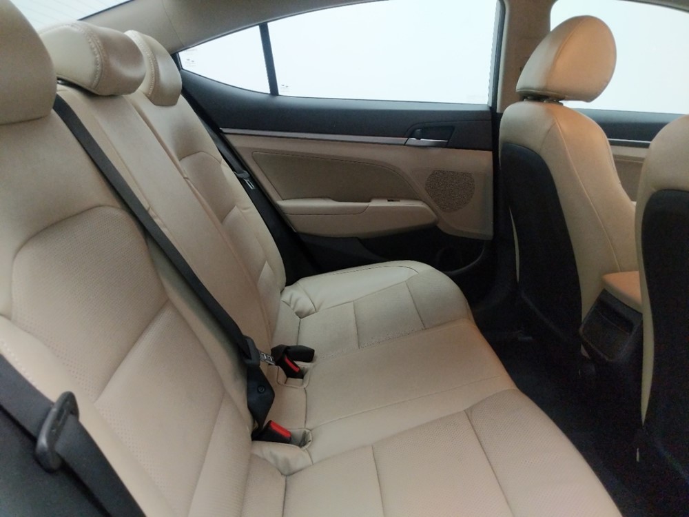 2017 Hyundai Elantra - Passenger Rear Seat