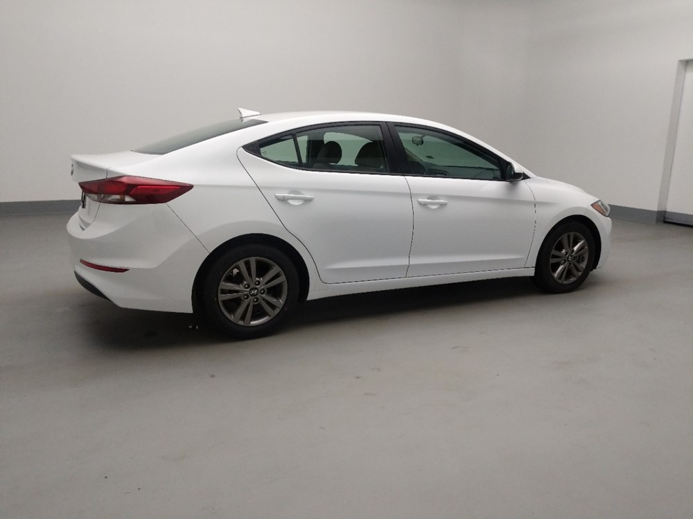 2017 Hyundai Elantra - Passenger Rear Side